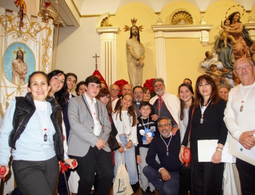 Solemne Función Principal de Instituto 2025