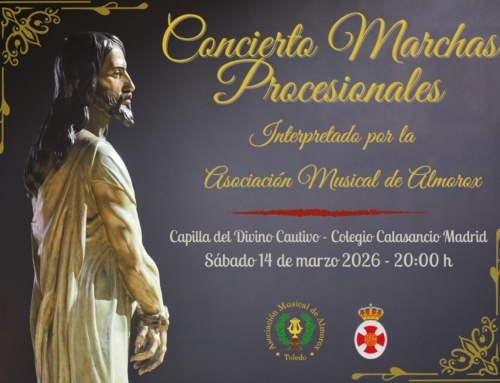 La Capilla del Divino Cautivo acoge un Concierto de Marchas Procesionales